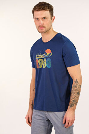 Arma Erkek Bisiklet Yaka Tişört 