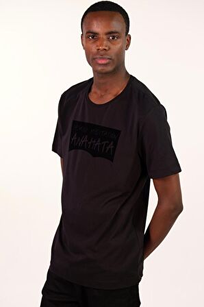 Arma Erkek Bisiklet Yaka Tişört 