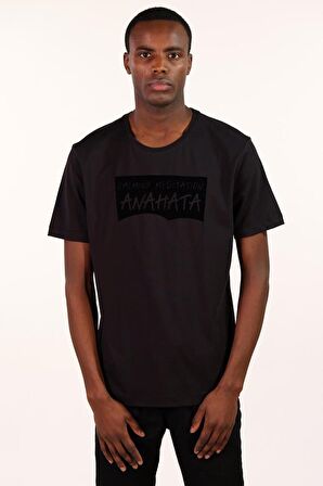 Arma Erkek Bisiklet Yaka Tişört 