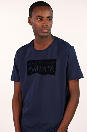 Arma Erkek Bisiklet Yaka Tişört 