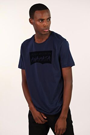 Arma Erkek Bisiklet Yaka Tişört 