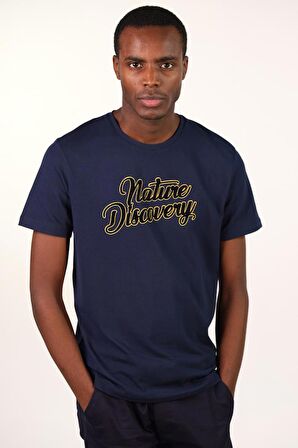 Arma Erkek Bisiklet Yaka Tişört 