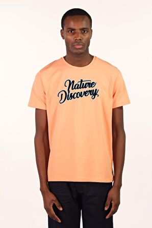 Arma Erkek Bisiklet Yaka Tişört 