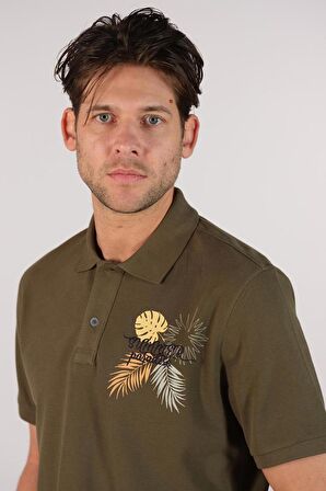 Arma Erkek Polo Yaka Tişört 