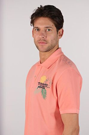 Arma Erkek Polo Yaka Tişört 