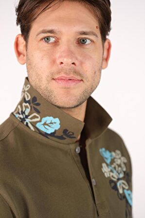 Arma Erkek Polo Yaka Tişört 