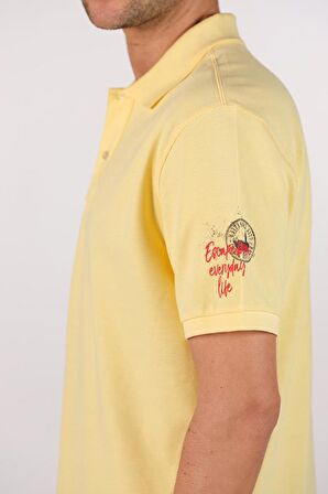 Arma Erkek Polo Yaka Tişört 