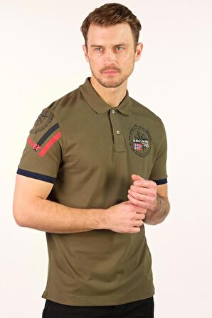 Arma Erkek Polo Yaka Tişört 