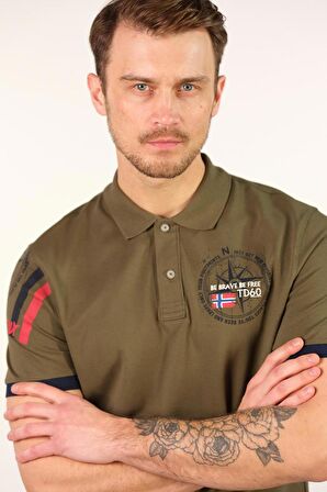 Arma Erkek Polo Yaka Tişört 