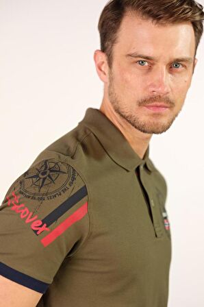 Arma Erkek Polo Yaka Tişört 