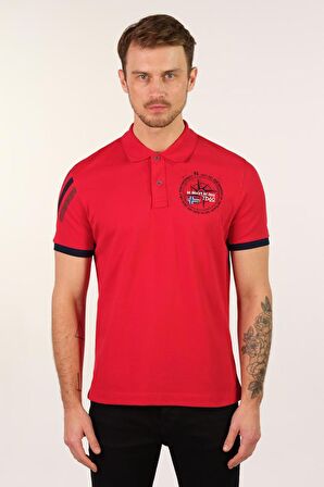Arma Erkek Polo Yaka Tişört 
