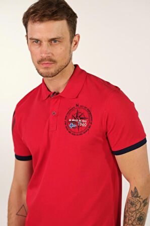 Arma Erkek Polo Yaka Tişört 