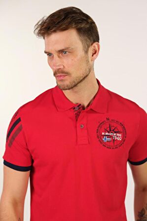 Arma Erkek Polo Yaka Tişört 
