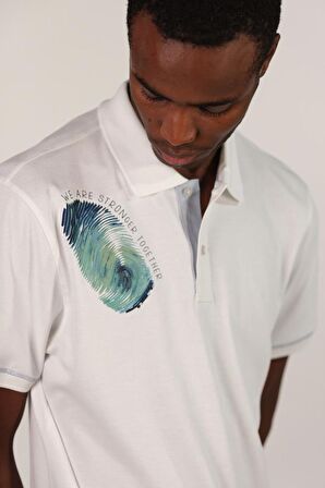 Arma Erkek Polo Yaka Tişört 