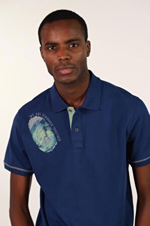 Arma Erkek Polo Yaka Tişört 