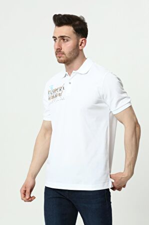 Arma Erkek Polo Yaka Tişört 
