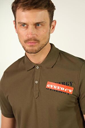 Arma Erkek Polo Yaka Tişört 