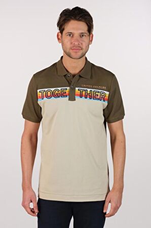 Arma Erkek Polo Yaka Tişört 