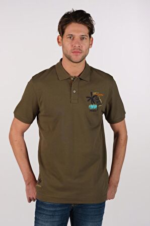 Arma Erkek Polo Yaka Tişört 