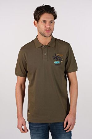 Arma Erkek Polo Yaka Tişört 