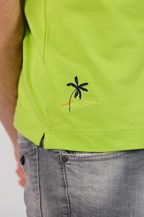 Arma Erkek Polo Yaka Tişört 