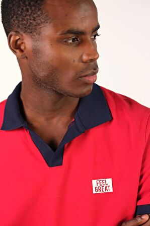 Arma Erkek Polo Yaka Tişört 