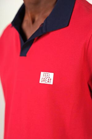 Arma Erkek Polo Yaka Tişört 