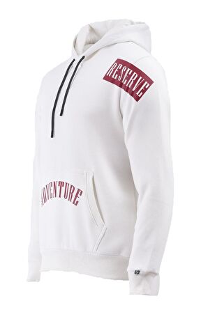 Arma Erkek Kapüşonlu Sweatshirt 