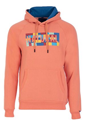 Arma Erkek Kapüşonlu Sweatshirt 