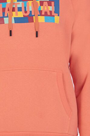 Arma Erkek Kapüşonlu Sweatshirt 