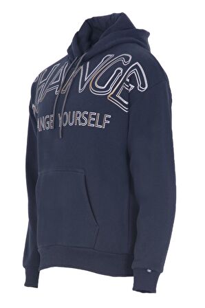 Arma Erkek Regular Fit Kapüşonlu Sweatshirt 