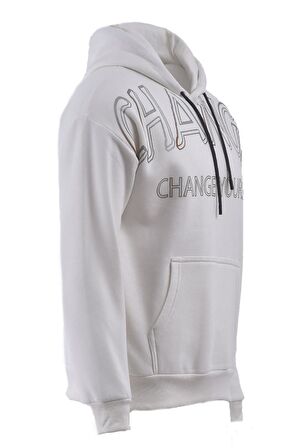 Arma Erkek Regular Fit Kapüşonlu Sweatshirt 