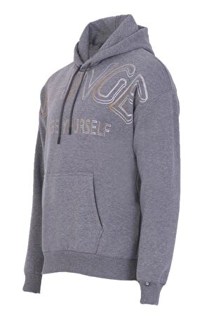 Arma Erkek Regular Fit Kapüşonlu Sweatshirt 