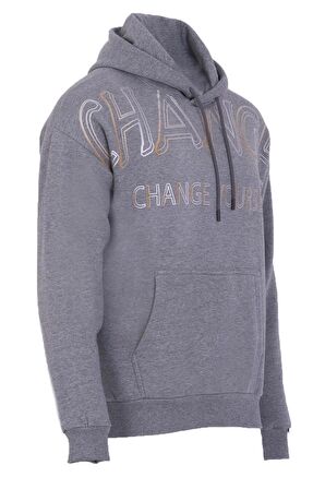 Arma Erkek Regular Fit Kapüşonlu Sweatshirt 