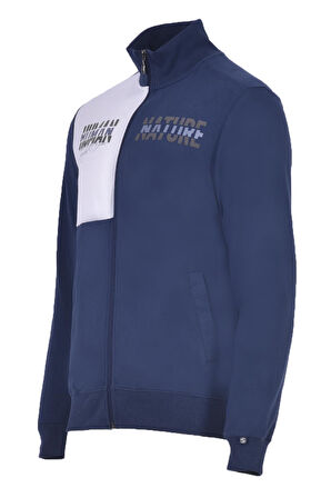 Arma Erkek Fermuarlı Mont Sweatshirt K22324993301 