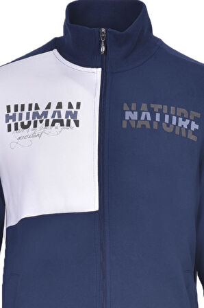 Arma Erkek Fermuarlı Mont Sweatshirt K22324993301 