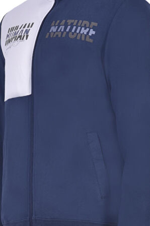 Arma Erkek Fermuarlı Mont Sweatshirt K22324993301 