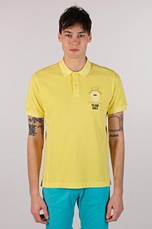 Arma Erkek Polo Yaka Tişört 