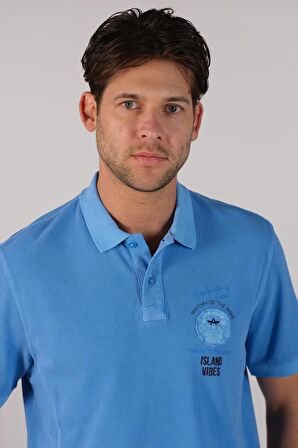 Arma Erkek Polo Yaka Tişört 
