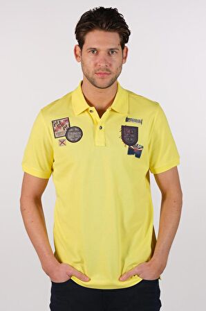 Arma Erkek Büyük Beden Polo Yaka Tişört 