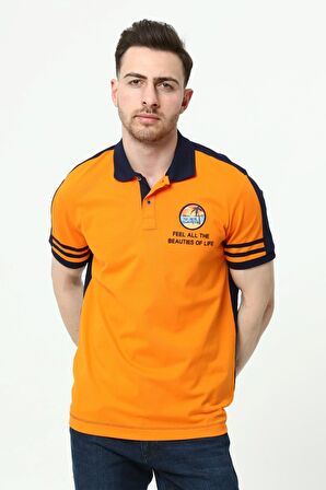 Arma Erkek Polo Yaka Tişört 