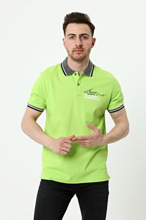 Arma Erkek Polo Yaka Tişört 