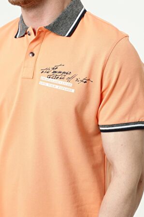 Arma Erkek Polo Yaka Tişört 