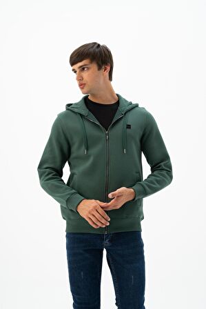 Arma Erkek Kapüşonlu Sweatshirt 