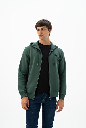 Arma Erkek Kapüşonlu Sweatshirt 