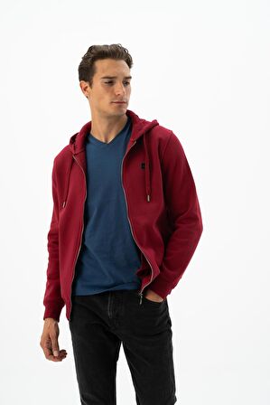 Arma Erkek Kapüşonlu Sweatshirt 