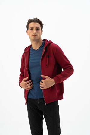 Arma Erkek Kapüşonlu Sweatshirt 