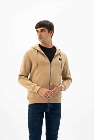 Arma Erkek Kapüşonlu Sweatshirt 