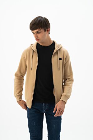 Arma Erkek Kapüşonlu Sweatshirt 