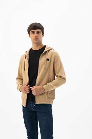 Arma Erkek Kapüşonlu Sweatshirt 